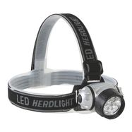 HEADLAMP WITH 7 ULTRABRIGHT WHITE LEDS