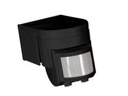 PIR MOTION DETECTOR - BLACK