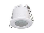 PIR MOTION DETECTOR - FLUSH MOUNT