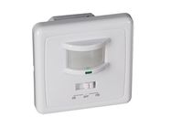 PIR MOTION DETECTOR - FLUSH MOUNT