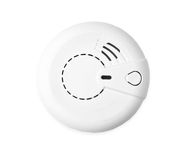 GSM ESIM wireless smoke and CO detector EWF1CO