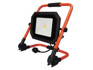 PORTABLE FOLDING LED WORK LIGHT - 50 W - 4000 K - 1.5m cable + EU plug