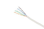 LAN network cable Schnur FTP 6e 0.56mm (indoor, PVC, LZSH, Cca, 305m)