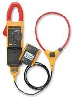 CLAMP METER, I-FLEX PROBE, 2.5KA/TRUERMS