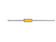 THERMAL CUT-OFF 123░C /120 +2 -3 ░C / 250V - 10A