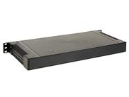 19" RACK MOUNT ABS ENCLOSURE - 1U