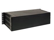 19" RACK MOUNT ABS ENCLOSURE - 3U