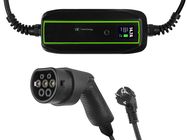 GC EV PowerCable 3.6kW Schuko Type 2 mobile charger for charging electric cars and Plug-In hybrids