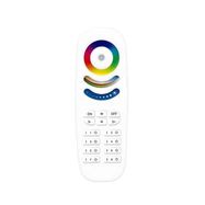Remote control for GLEDOPTO RF controllers, 8 zonų, RGB + CCT / DIM