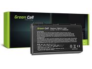 Green Cell Battery GRAPE32 TM00741 for Acer Extensa 5000 5220 5610 5620 TravelMate 5220 5520 5720 7520 7720