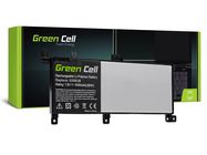 Green Cell Battery C21N1509 for Asus X556U X556UA X556UB X556UF X556UJ X556UQ X556UR X556UV