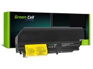 Green Cell Battery 42T5225 for Lenovo IBM ThinkPad R61 T61p R61i R61e R400 T61 T400