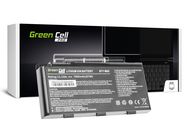 Green Cell Battery PRO BTY-M6D for MSI GT60 GT70 GT660 GT680 GT683 GT780 GT783 GX660 GX680 GX780