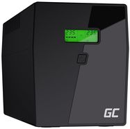 Green Cell UPS 1500VA 900W Power Proof