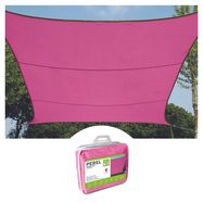 SHADE SAIL - RECTANGULAR - 2 x 3 m - COLOUR: FUCHSIA