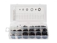 METRIC NITRILE O-RING ASSORTMENT - 225 pcs