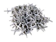 TILE CROSS - 4 mm - 250 pcs