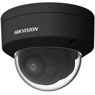 Hikvision dome DS-2CD2146G2H-ISU F2.8  (black, 4 MP, 30 m. IR,  AcuSense)