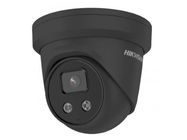 Hikvision dome DS-2CD2346G2-ISU/SL F2.8 (black, 4 MP, 30 m. IR, AcuSense)