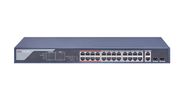 Hikvision 26 port 24 PoE port switch DS-3E0326P-E(B)