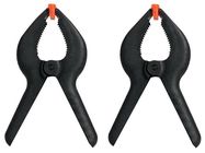 NYLON SPRING CLAMP SET - 9" - 2 pcs