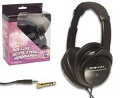 DIGITAL STEREO HEADPHONES