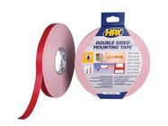 Mirror mounting tape - white 19mm x 25m