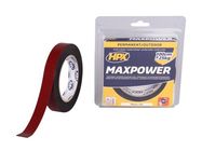 Max Power Outdoor mounting tape - black 19mm x 5m