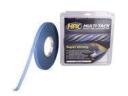 Double-sided multi-tack tape - semi-transparent - 12 mm x 25 m