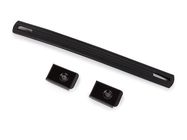 SPEAKER STRAP HANDLE - BLACK - 250 x 25 mm