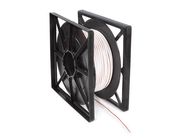 SPEAKER WIRE - WHITE - 2 x 0.75 mm▓ - 100 m