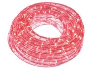 LED ROPE LIGHT - 9 m - RED