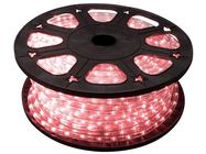 LED ROPE LIGHT - 45 m - RED