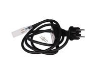 WATERPROOF POWER CABLE FOR LED ROPE LIGHT - 1 pc