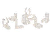 MOUNTING CLIPS FOR ROPE LIGHT AND LED ROPE LIGHT - 20 pcs