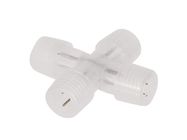 X-CONNECTOR FOR ROPE LIGHT AND LED ROPE LIGHT - 1 pc