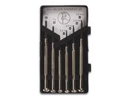 PRECISION SCREWDRIVER SET - 6 pcs