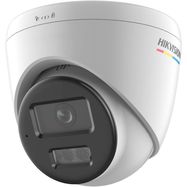 Hikvision dome DS-2CD1347G2H-LIUF F2.8 (white,4 MP, 30 m. IR, 30 m. LED, Hybrid light)