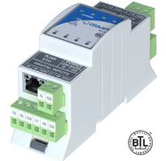 Expansion module iSMA-B-8I-IP, 8 digital inputs, Modbus TCP/IP, BACnet IP