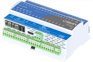 Niagara hybrid controller iSMA-B-MAC36NL, 16UI, 4DI, 8DO, 8AO, 1xRS485, 1xM-bus, 2xETH, 2xUSB, 1xHDMI, 1xSD slot