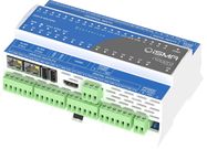 Niagara hybrid controller iSMA-B-MAC36NL, 16UI, 4DI, 8DO, 8AO, 2xRS485, 2xETH, 2xUSB, 1xHDMI, 1x SD slot