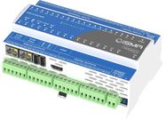 Niagara hybrid controller iSMA-B-MAC36NL, 16UI, 4DI, 8DO, 8AO, 1xRS485, 2xETH, 2xUSB, 1xHDMI, 1xSD slot