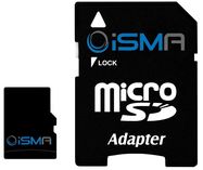 SD memory card for iSMA-B-MAC36NL series controllers