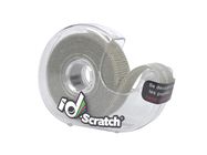 Scratch tape - reel 2m x 2cm - grey color