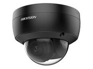 Hikvision dome DS-2CD2146G2-ISU F2.8  (black, 4 MP, 30 m. IR, AcuSense)