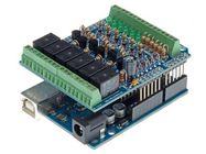 I/O SHIELD FOR ARDUINO®