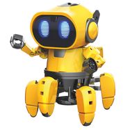 TOBBIE THE ROBOT