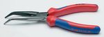 Stork Beak Flat-Nose Pliers with Cutter-180-53-100