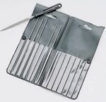 6-Part Needle File Set-180-70-948