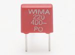 Capacitor 3.3nF 400VDC/200VAC-165-04-369